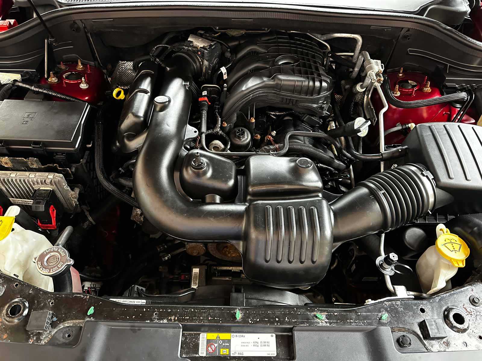 Dodge Durango SXT 4x4 V6 24V VVT Flex Fuel 295pk 2014 7-Persoons