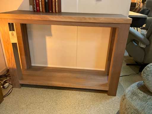 Stolik boczny Wally Oak