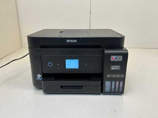 EPSON EcoTank ET-4850 Weitere Drucker und Kopierer