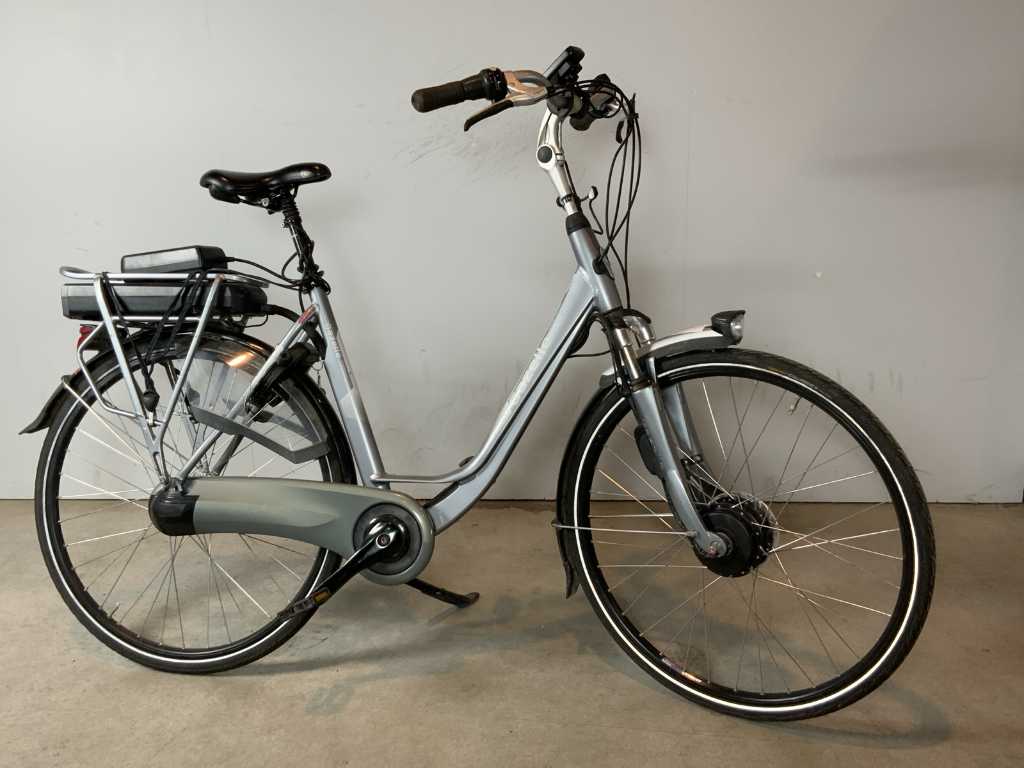Vélo électrique Gazelle Orange C7