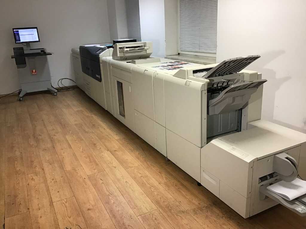 Xerox - 2019 - Versant 3100 - Productie Grafische Printer