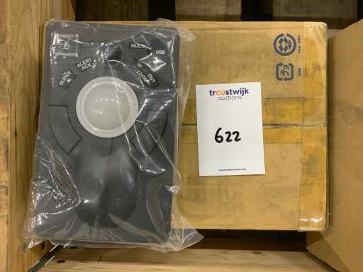 JRC NCE-5605 Unità di controllo trackball