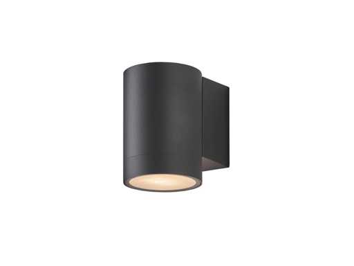 Wandlamp Modern GU10 fitting waterdicht (6x)
