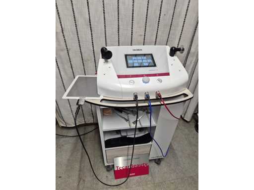 DOMINO - GLOBUS TECAR BEAUTY 7000 - Aesthetic radiofrequency