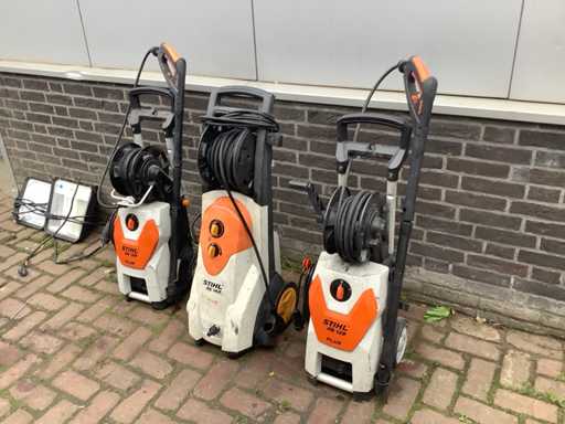 Myjka wysokoci?nieniowa Stihl re129/re142 (3x)