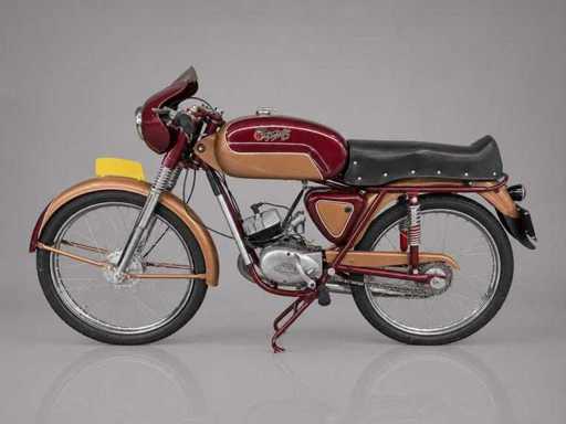 1961 Giulietta Sport 50cc | Mobylette classique italienne