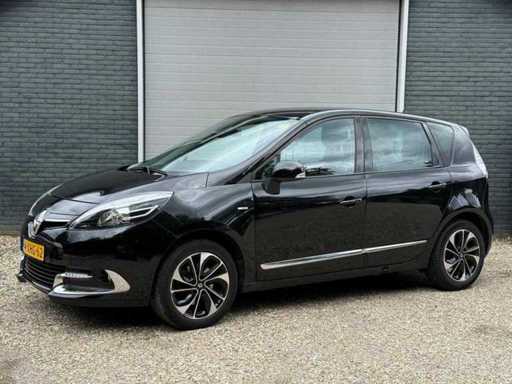 2014 Renault Scénic Passenger Car