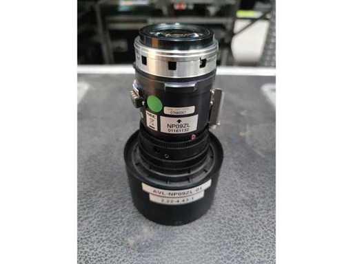 NEC NP09ZL lens voor videoprojector