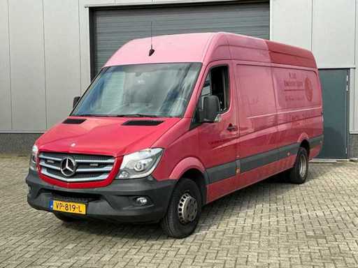 2015 Mercedes-Benz Sprinter Nutzfahrzeug