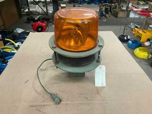 Lumină de semnalizare NASC (3x)