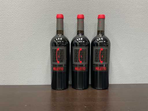 Garbole Heletto Rosso IGT 2016 (3x)