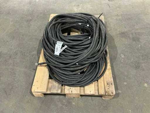 Cablu de alimentare 25m M12 1x70 mm2 (5x)