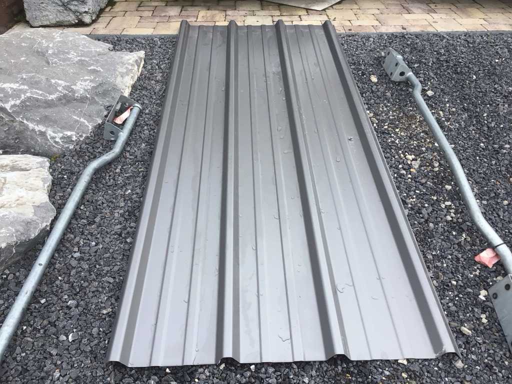 Roofing materials (4x)