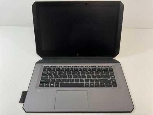 HP ZBook X2 G4 14", Core(TM) i7 8th Gen, 32 GB RAM, 256 GB NVMe, NVIDIA Quadro M620 2 GB Laptop