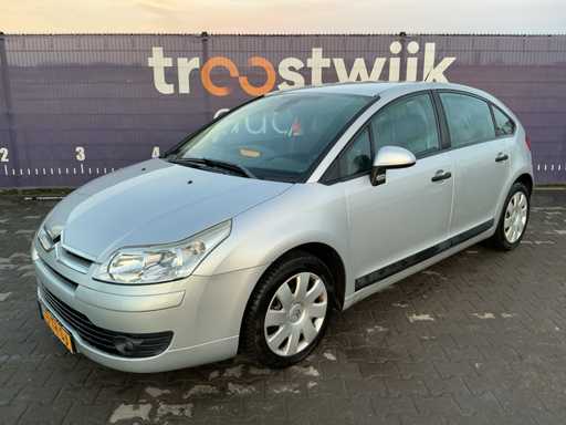 2006 - Citroen - C4 - 1.4-16V Image - Car