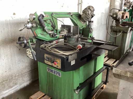 HEBES TM 275 Troncatrice per ferro
