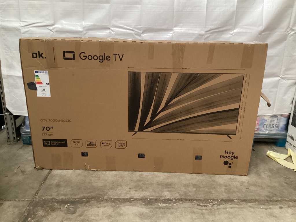Ok - 70 inch - Television