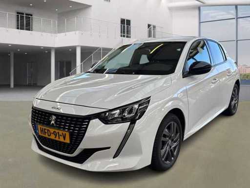 Peugeot - 2023 - 208 - 1,2 PT Allure Pack - Personenwagen