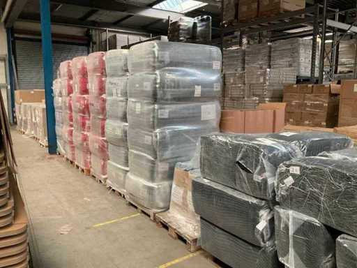 Il clip per balle produce 5000 pezzi per balla (129x)