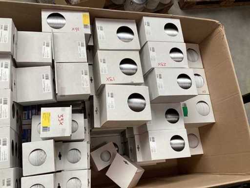 NEDCO mixkavel luchtslangen alu en pvc (132x)