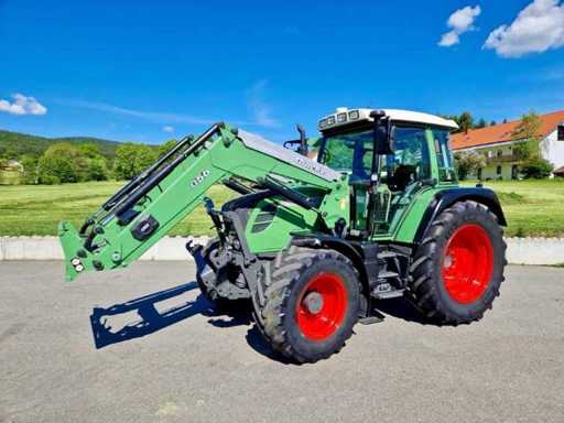 Fendt 309 Vario TMS Tractor 2010