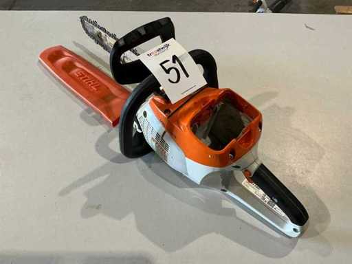 Stihl MSA220C Tronçonneuse