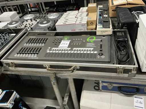 Tableau de contrôle Light Processor Commander Light