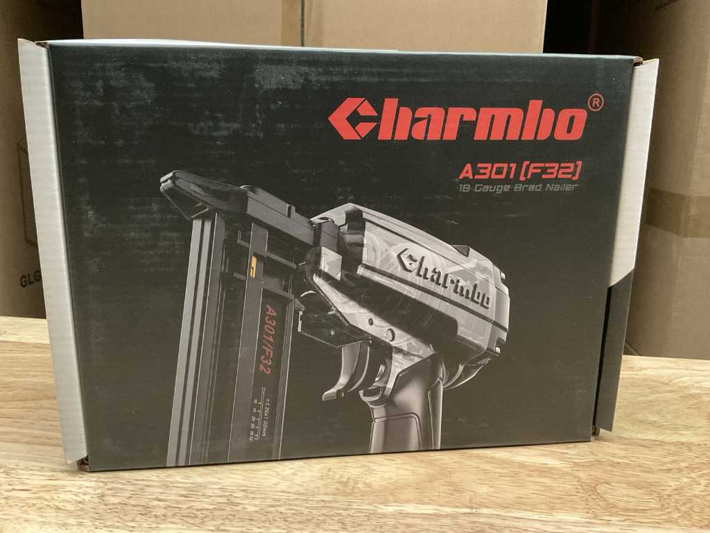 Charmbo A301 Pneumatic Stapler