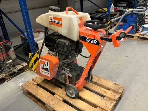 2014 Norton CS 451 Floor Cutter