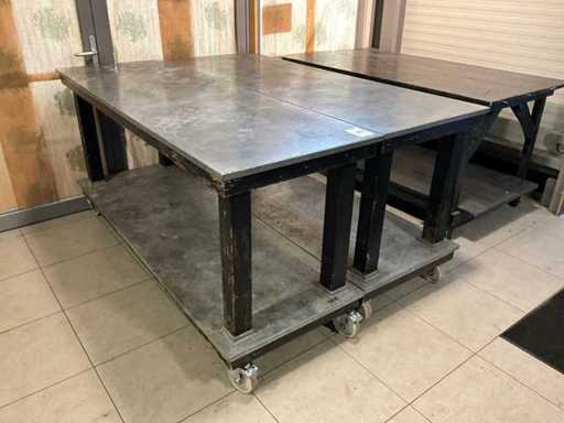 Stół warsztatowy (3x)