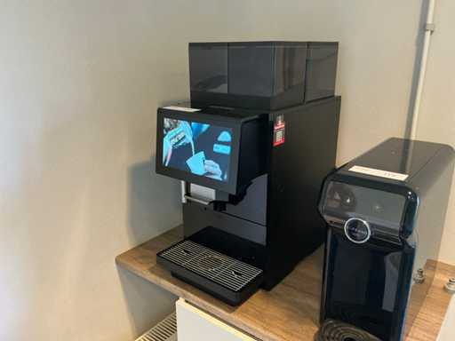 Yunio Coffee & Espresso Machines