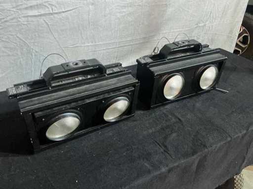 Luxibel Blinded Spot (2x)