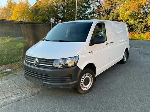 Volkswagen Transporter 7J0 Commercial Vehicle