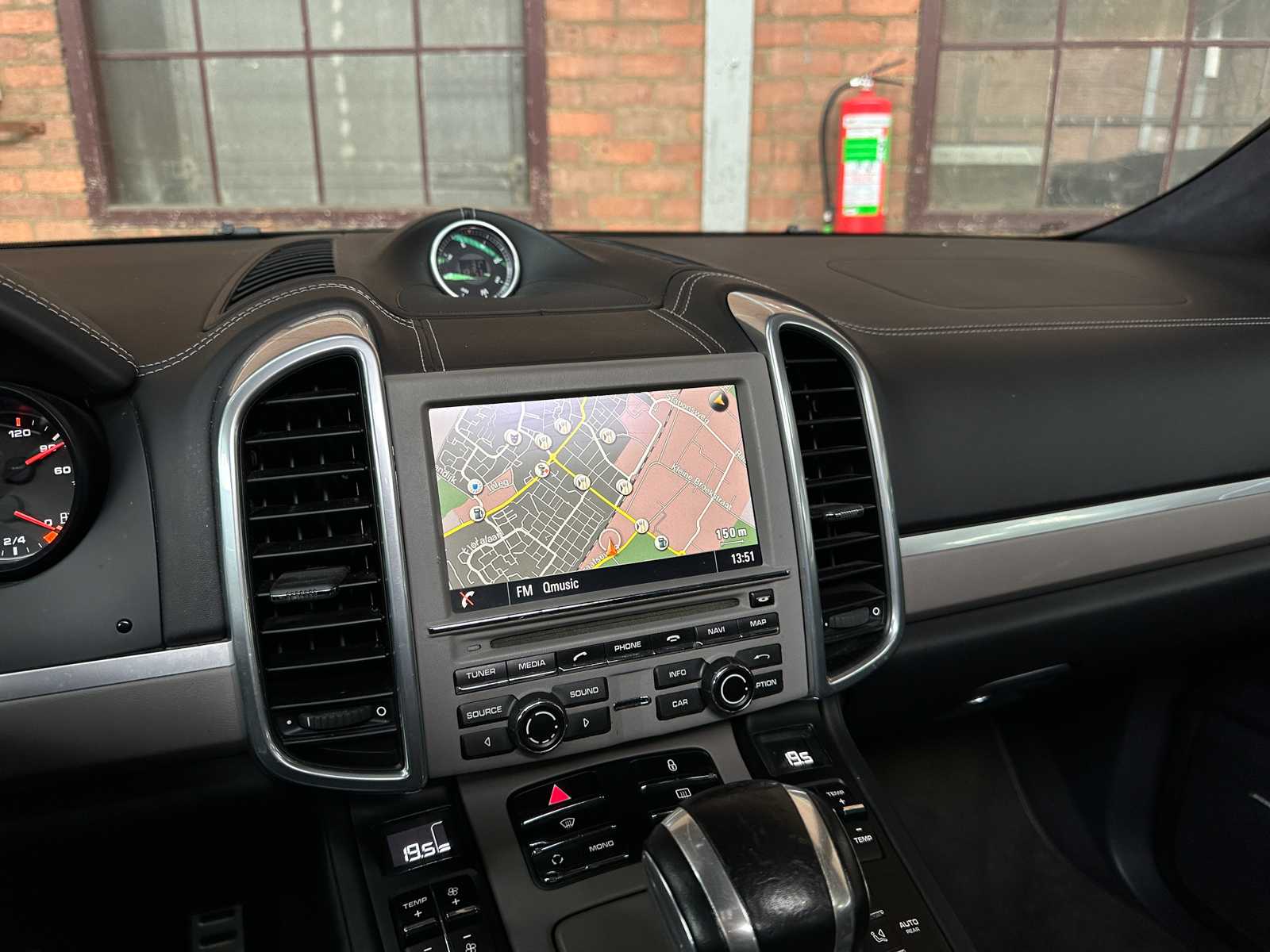 Porsche Cayenne S 4.8 V8 Sport-Chrono 400pk 2013, JP-842-T