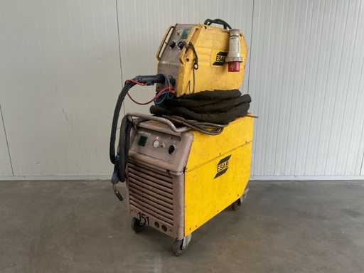 ESAB LAW 410W lasapparaat
