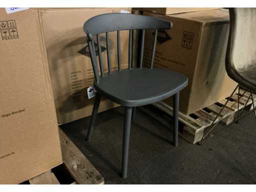 Gigameubel Noordwijk 8823733 Dining chair (16x)