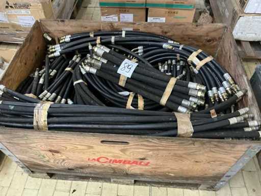 Stock di accessori,ricambi e giacenze di magazzino