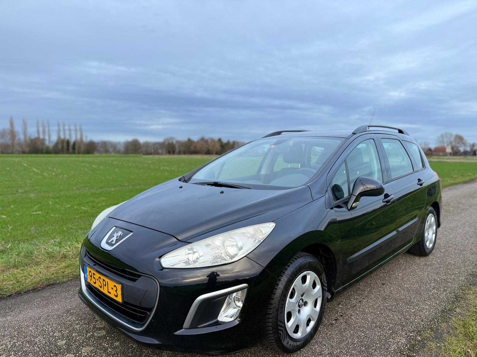Peugeot – 2011 – 308 SW – 1.6 VTi Access – 95-SPL-3