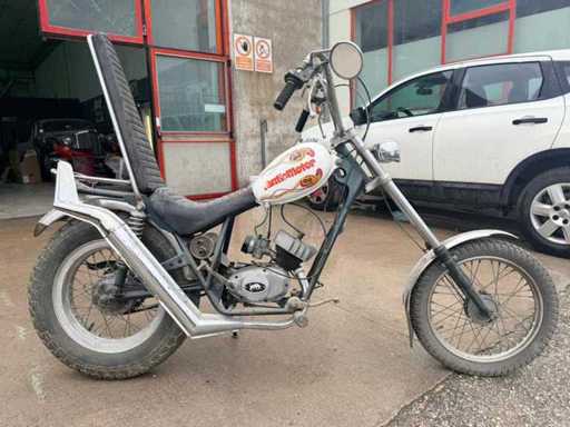 FANTIC MOTOR TX 130 Chopper 50