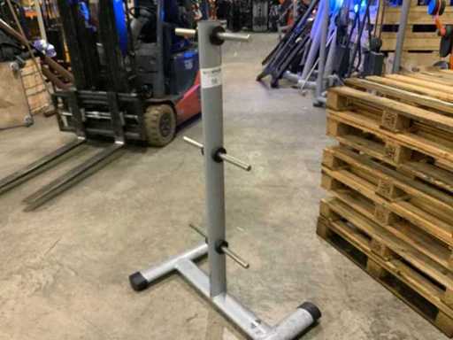 Gym80 Discs Rack Rack Multi-gym