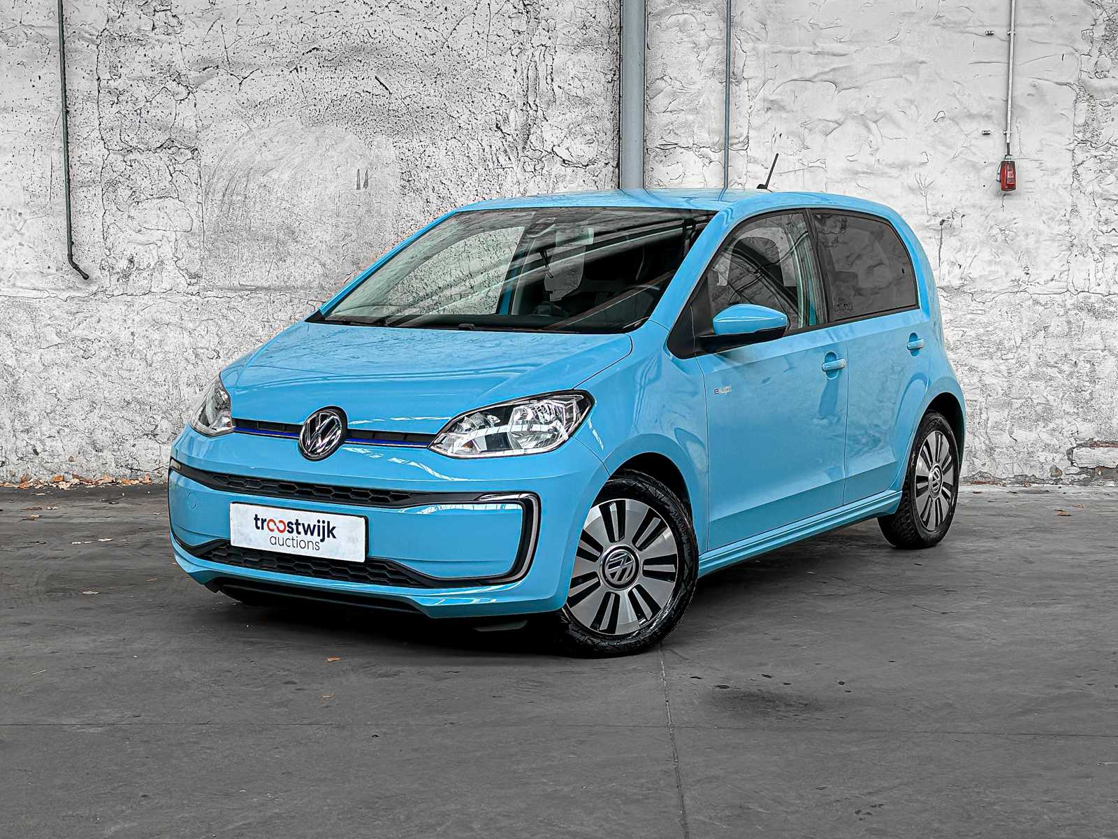 Volkswagen e-up! 60Kw 82PK 2018, K-672-PK