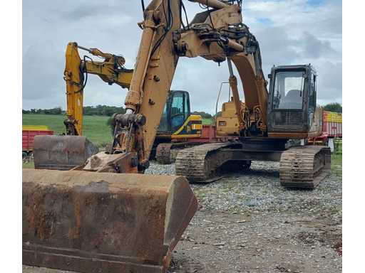 Case - 1999 - 210 - Escavatore cingolato