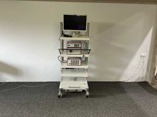 Richard Wolf - - Endoskopie-Turm