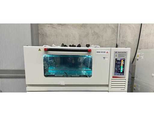 CRYSTAL INDUSTRIES IS-RDS6W Agitateur - incubateur orbital