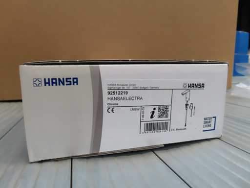 Hansa - Electricitate - Robinet pentru chiuvet?