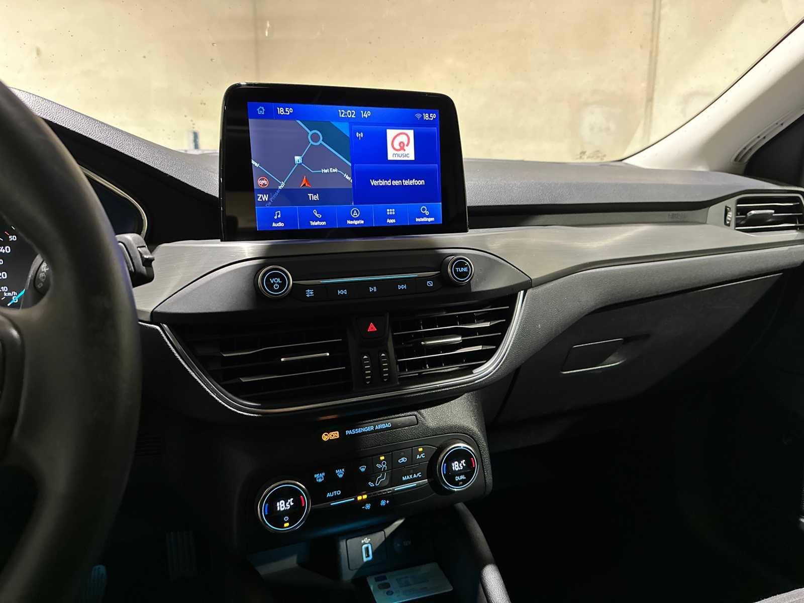 Ford Focus Wagon 1.0 EcoBoost Titanium Business 125hp 2020, H-371-DN
