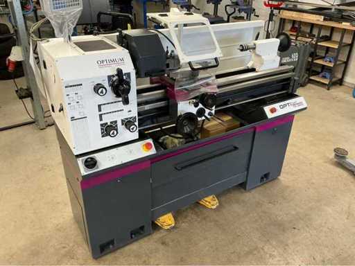2022 Optiturn TM3310D Horizontal Lathe