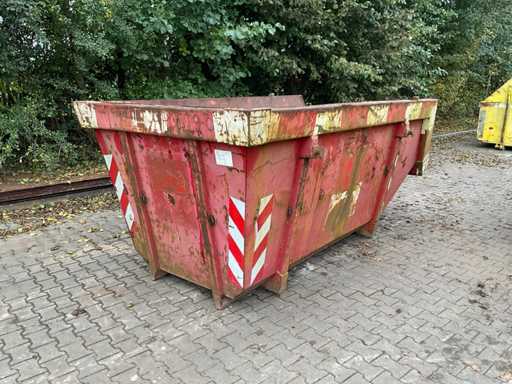 9 m3 Portaal Afzet afvalcontainer