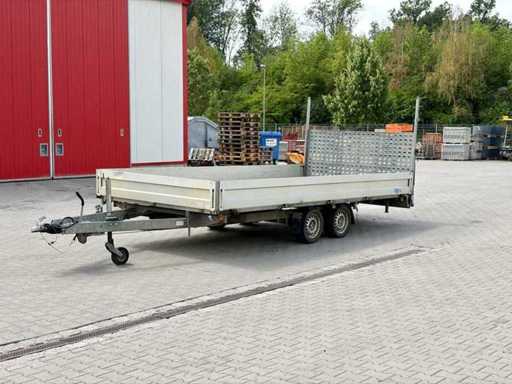 Stedele Tandem High Loader Car Trailer