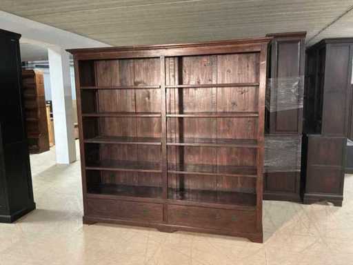 Bibliothèque coloniale